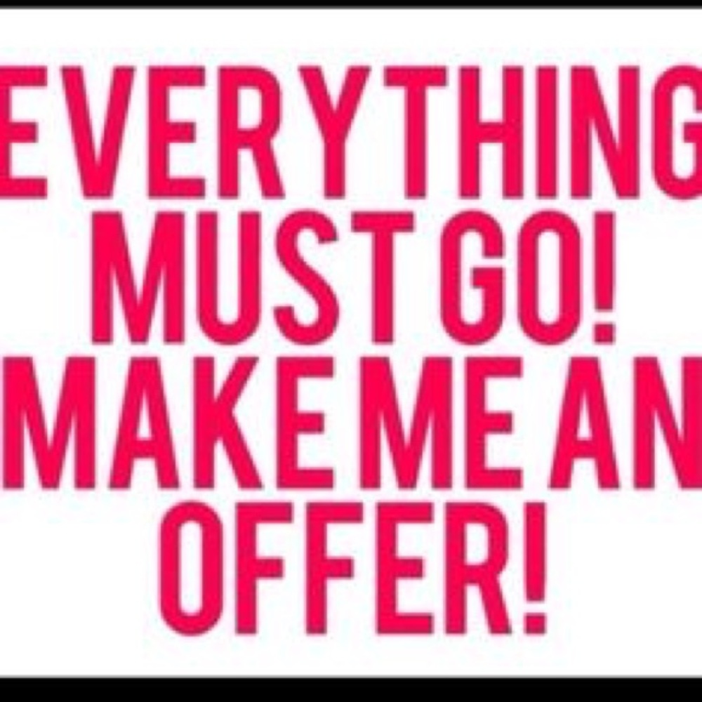 TREAT YOSELF MAKE AN OFFER